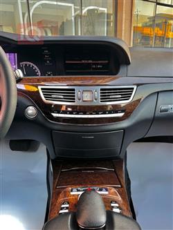 مرسيدس بنز S-Class